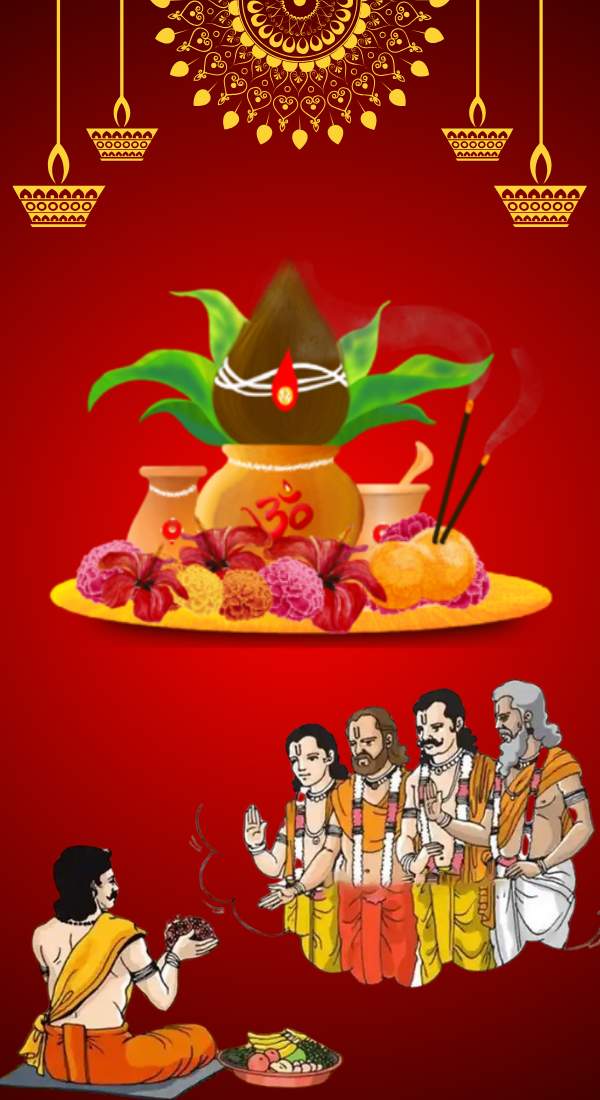 Shraddh Puja in Bangalore by Northindian Dharmik Puja Bangalore