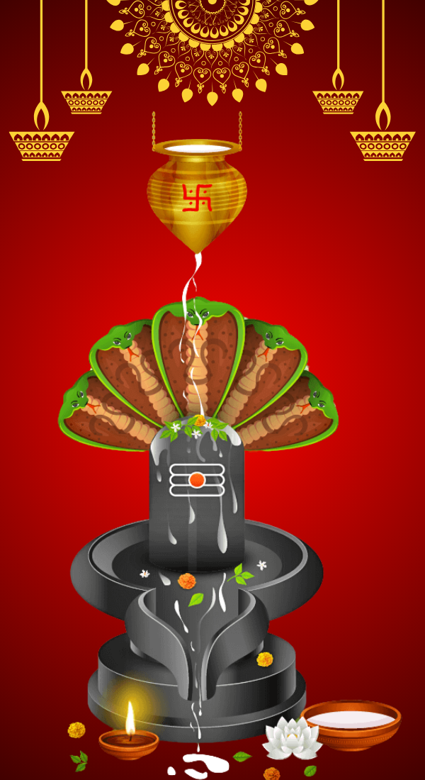 Rudrabhishek Puja in Bangalore by Northindian Dharmik Puja Bangalore