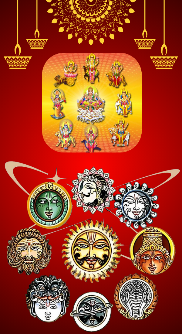 Navgrah Shanti Puja in Bangalore by Northindian Dharmik Puja Bangalore