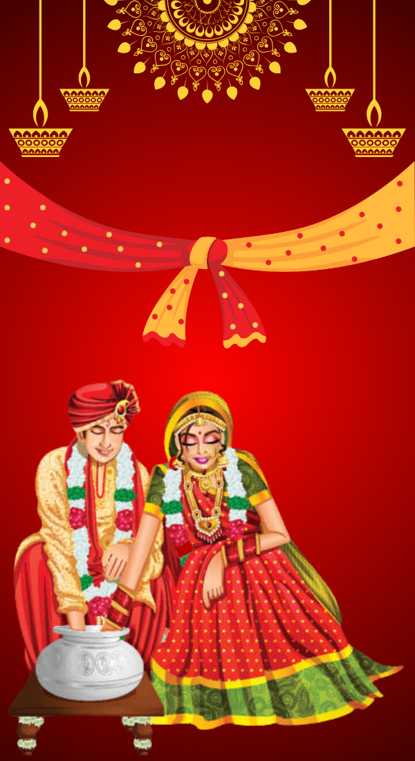 Marriage Puja in Bangalore by Northindian Dharmik Puja Bangalore